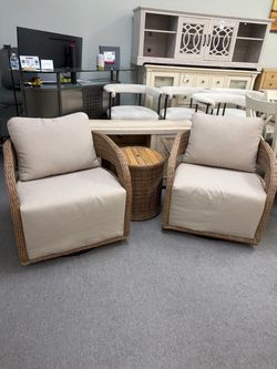 Outdoor set (FREE 24H DELIVERY)