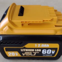 Lithium Ion DeWalt Compatible Batteries 