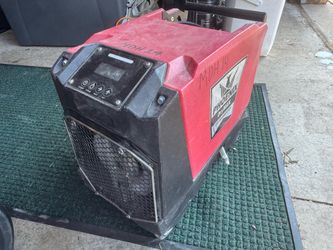 Phoenix Commercial LGR dehumidifier