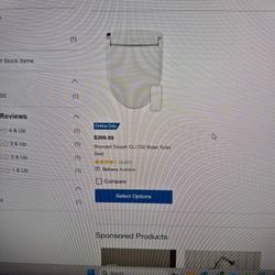 Brondell Swash CL 1700 Bidet Toilet Seat