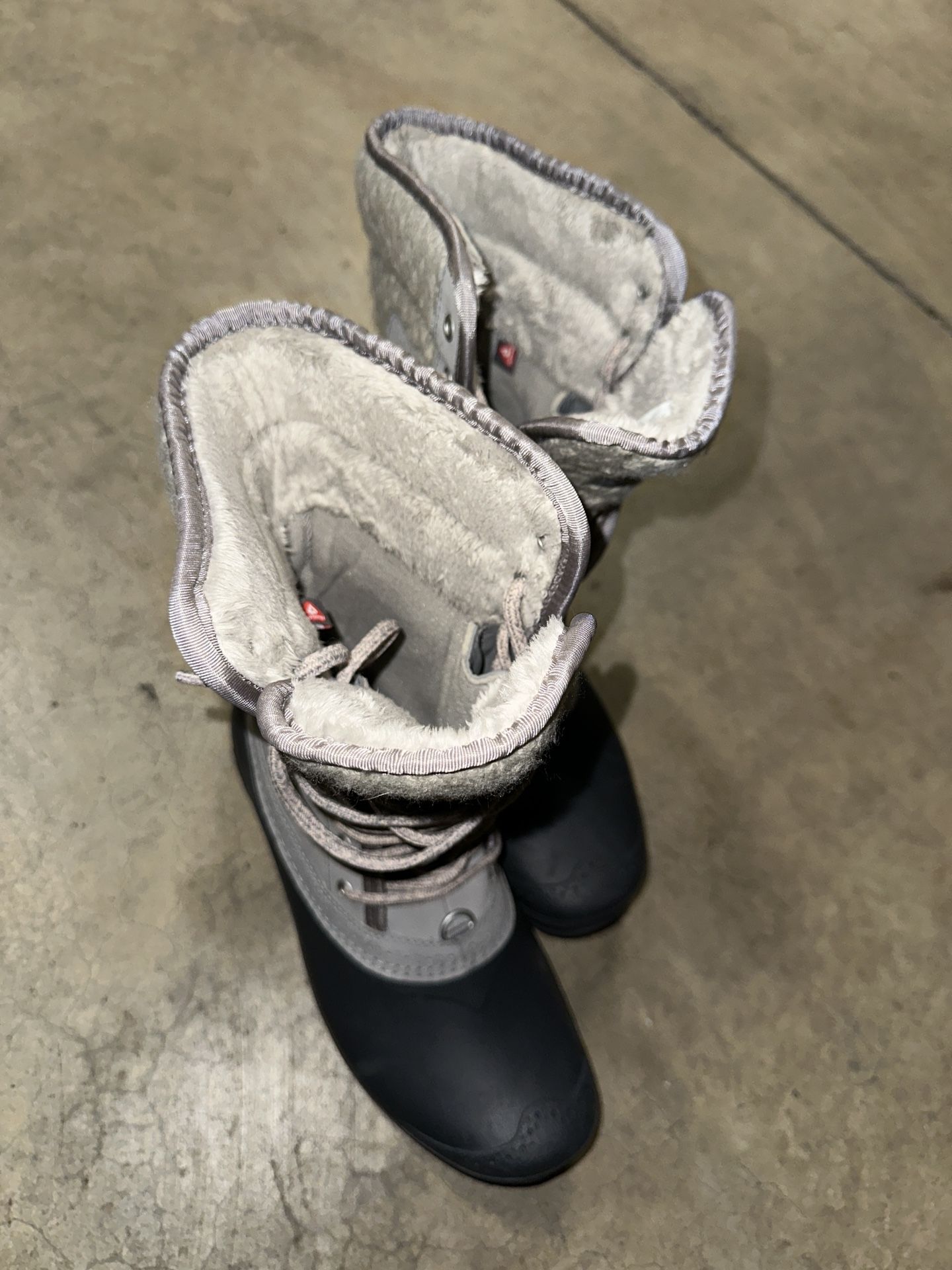 Women NorthFace Snow Boots