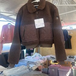 Alo Sherpa Jacket 