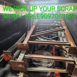 FREE SCRAP METAL ♻️ RECOGEMOS METAL