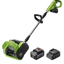 Electric Snow Shovel