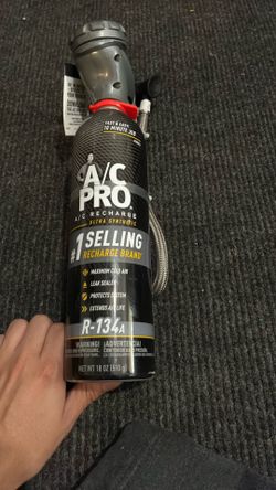a/c pro recharge