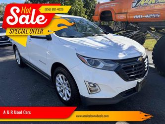 2018 Chevrolet Equinox