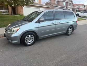 2007 Honda Odyssey