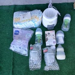 Baby Bottles 