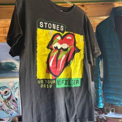 2019 STONES TEE M/L
