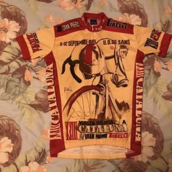 Men’s Cycling Jersey
