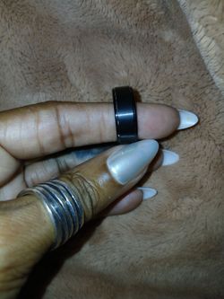 Mens wedding band