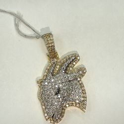 GOAT PENDANT 