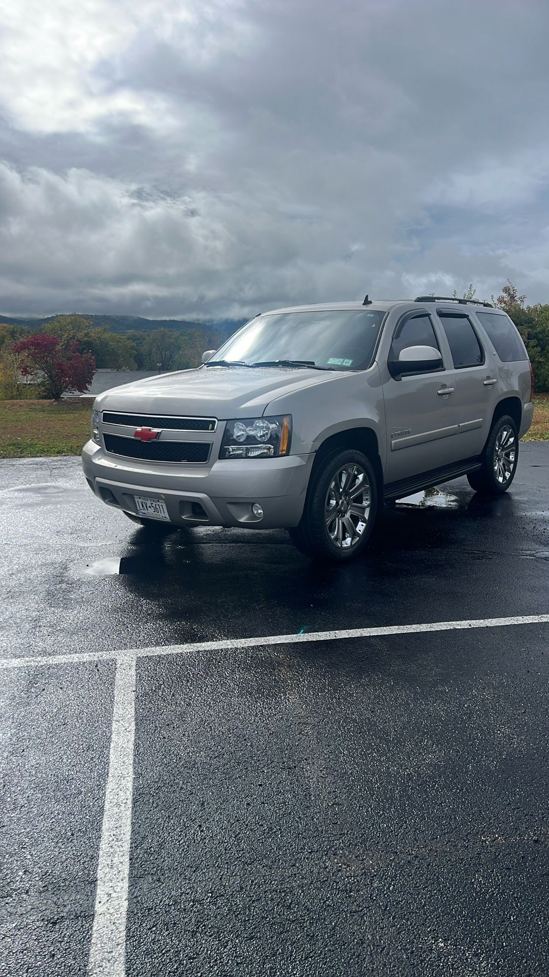 2008 Chevrolet Tahoe