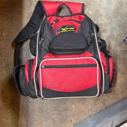 XPS Fishing Backpack