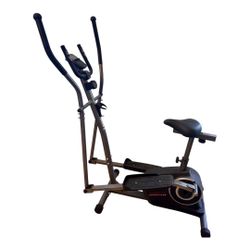 Weslo Momentum G 3.2 Exercise Bike and Elliptical Hybrid Trainer