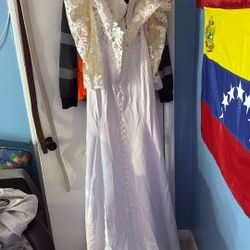 Vestido De Novia / Wedding Dress 