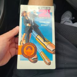 Factory Sealed Vhs