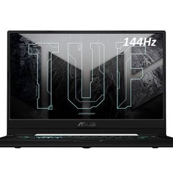 Laptop Asus Tuf Dash 15.6 I7 11th Gen 16gb Ram Rtx 3060