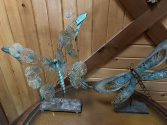 Dragonfly Decor