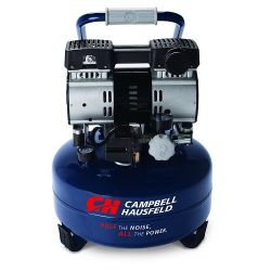 Air Compressor 6 Gallon Ultra Quiet 