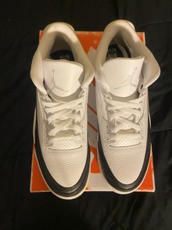 Nike Air Jordan 3 X Fragment Size 9.5