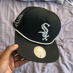 MLB White Sox Hat 