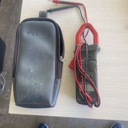 Fluke Electrical Meter