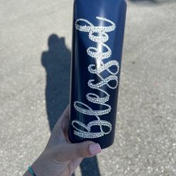 Blessed 20oz tumbler