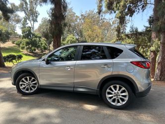 2015 Mazda Cx-5