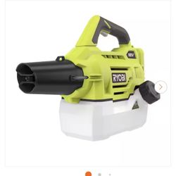Ryobi Cordless Battery Fogger/Mister (Tool Only)