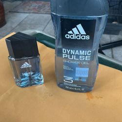 Men’s adidas 3 in 1 shower gel/Spray for Men moves brand new 💕