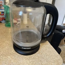Electric Kettle 