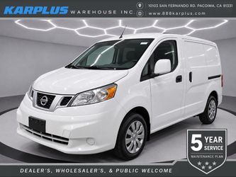 2021 Nissan NV200 Compact Cargo