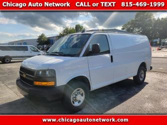 2021 Chevrolet Express