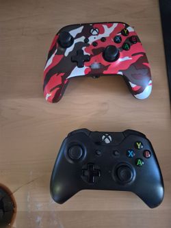 Xbox one controllers