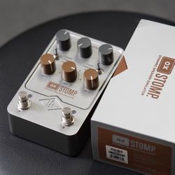 Universal Audio OX Stomp Speaker Emulator Pedal 