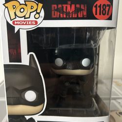 Batman Funko Pop 