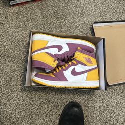 Jordan 1 Brotherhood 