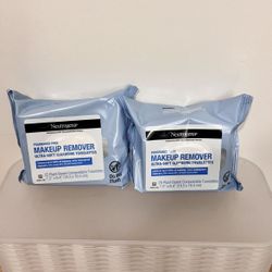 Neutrogena Make Up Wipes Bundle