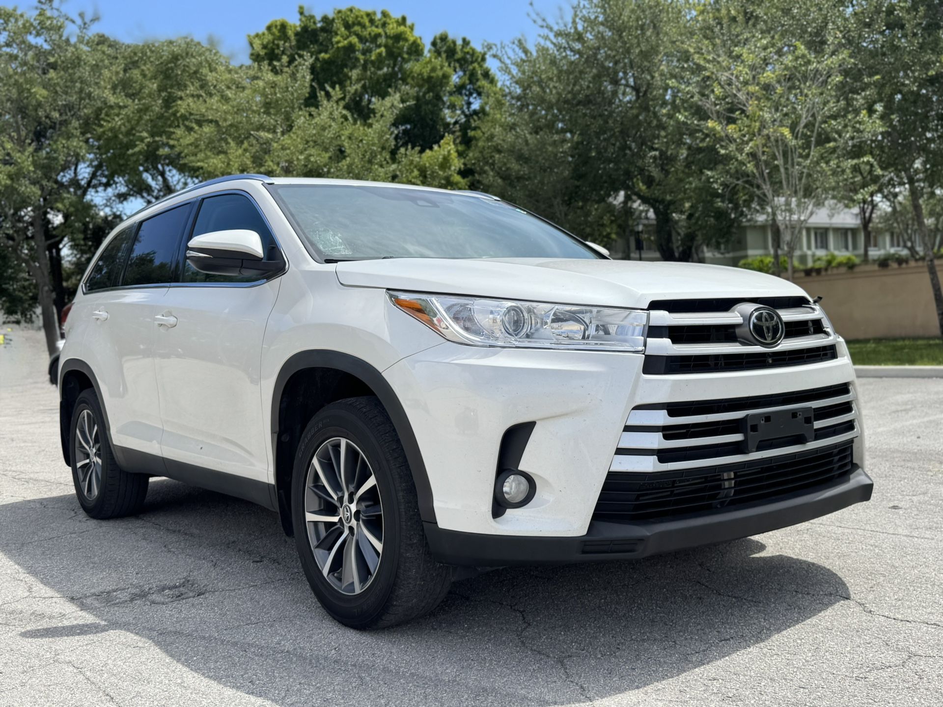 2018 Toyota Highlander