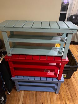 Shoes rack Bench