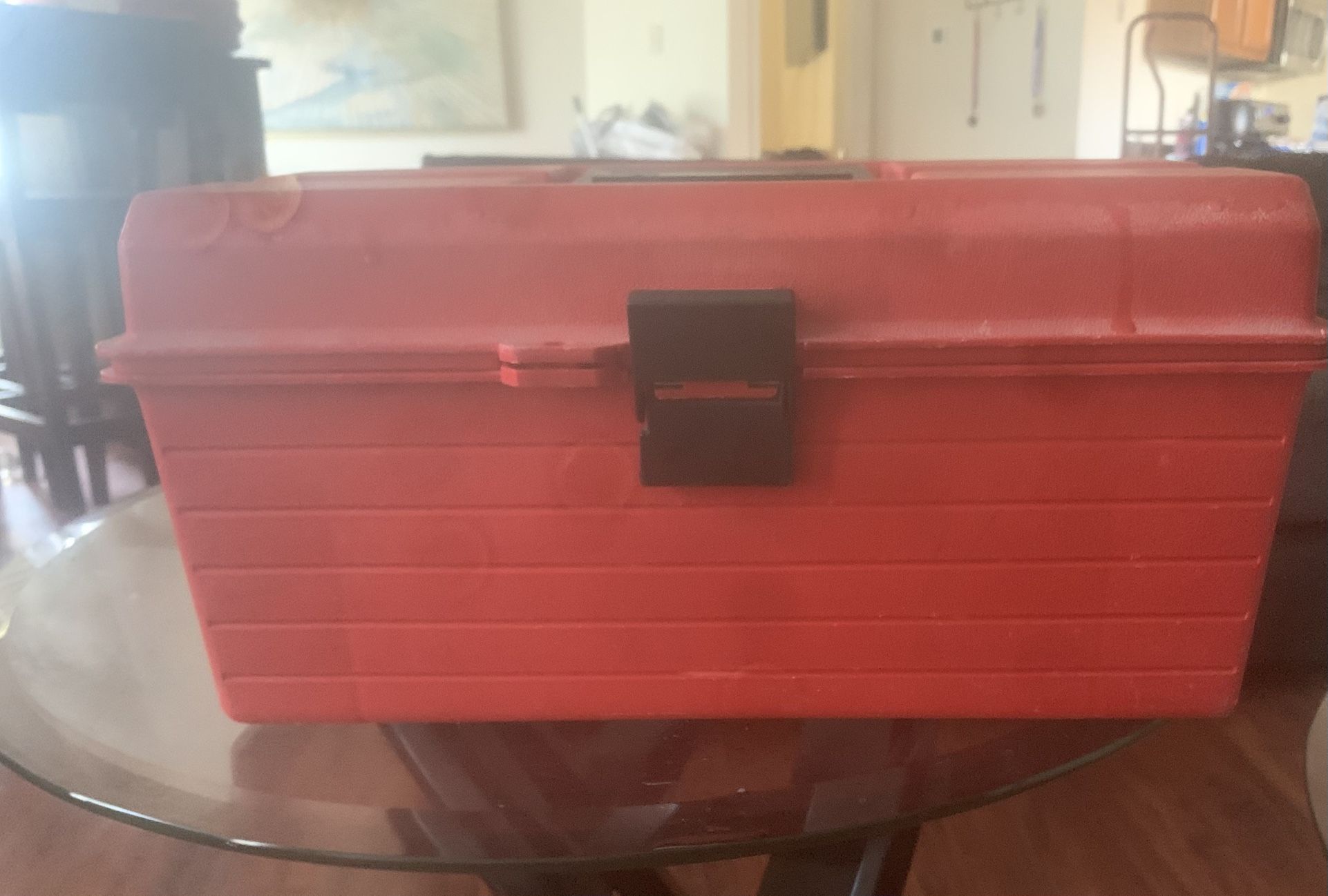 Tuff Box Tool Box