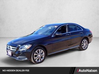 2017 Mercedes-Benz C 300