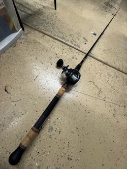 Murrieta Lefty!! Phenix Black Diamond new inshore rod and Daiwa Lexa 300 casting fishing combo.
