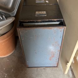 Fire Proof Filing Cabinet 