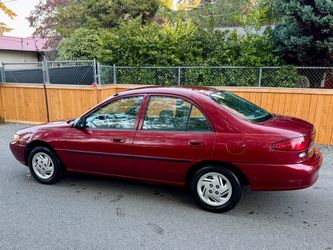 1998 Ford Escort