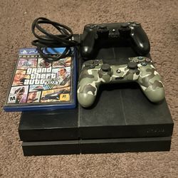 Xbox One & Ps4