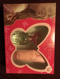 Mariah Carey Perfume Collection