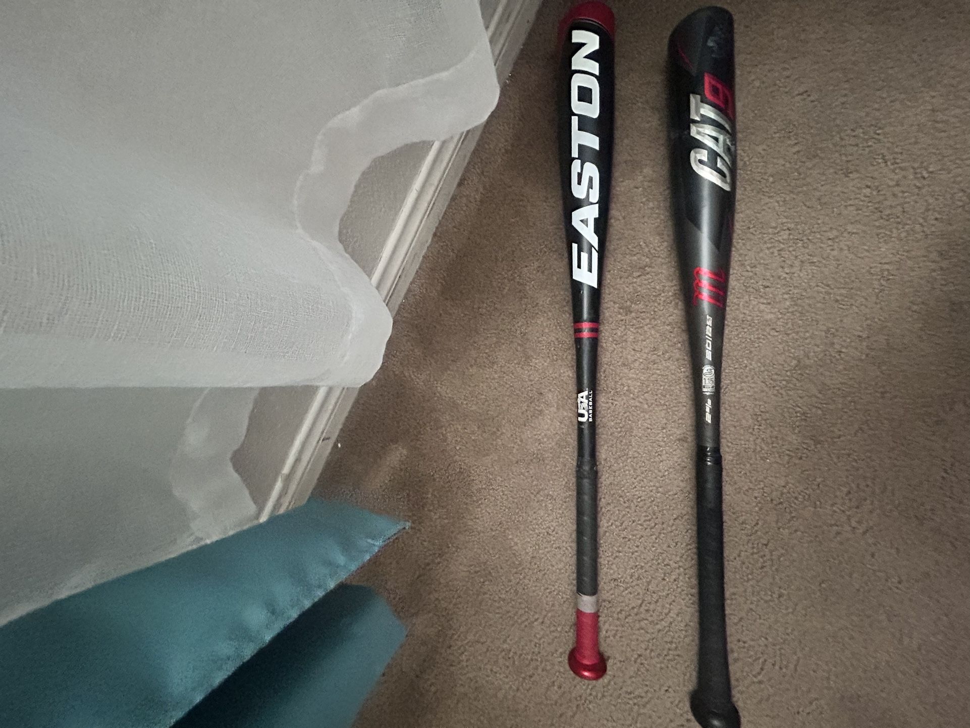 Baseball Bats OBO