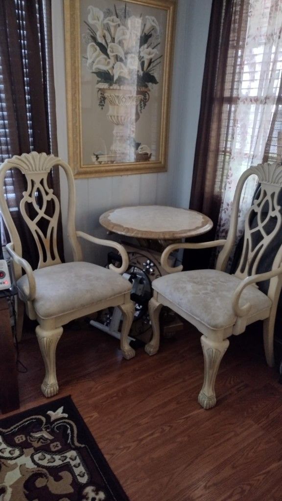 Table And Chairs